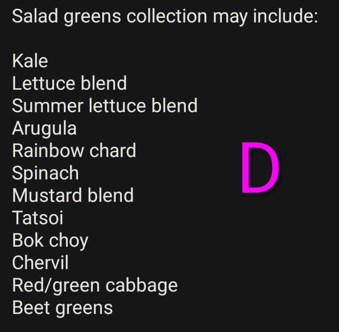 Seed starting kit (Pre-order for pickup on May 3rd or 10th)